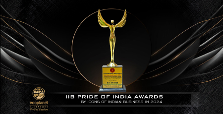 IIB Pride Of India Award