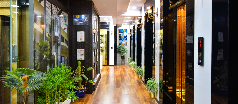 Experience Center